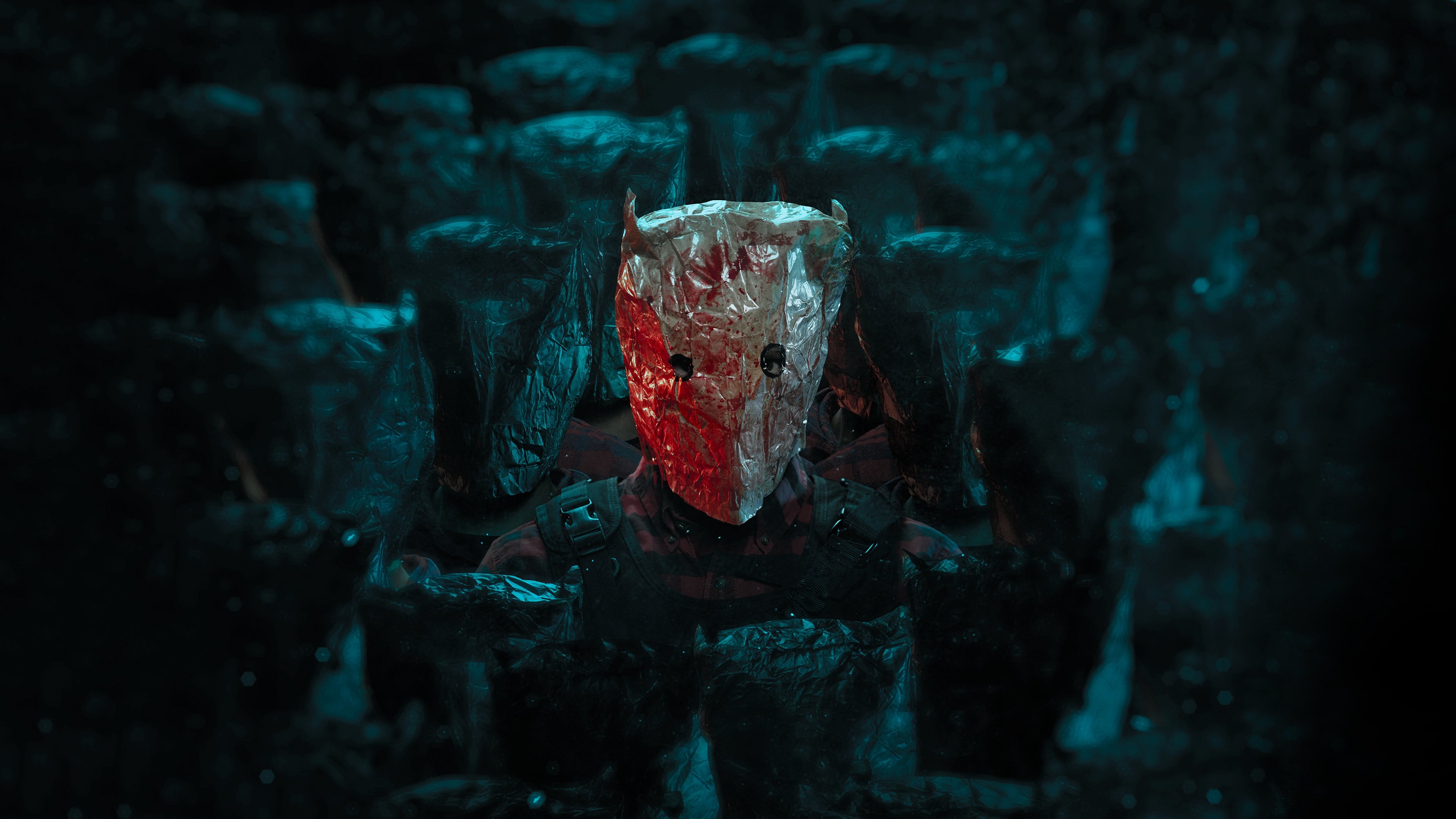 Backdrop for Bagman Rising