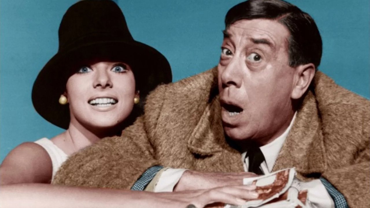 Backdrop for Your Money or Your Life