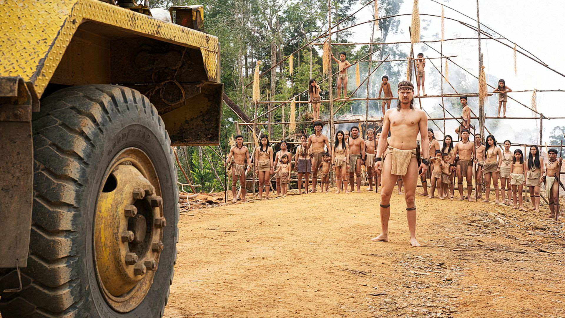 Backdrop for Paradise War: The Story of Bruno Manser