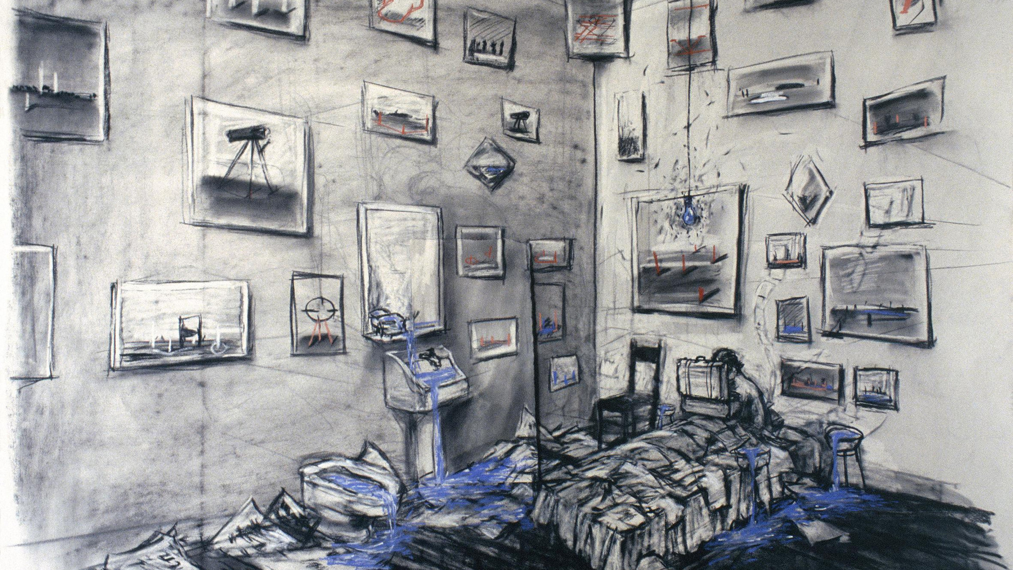 Backdrop for Felix in Exile