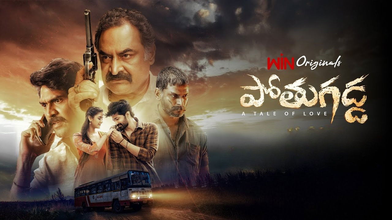 Backdrop for Pothugadda