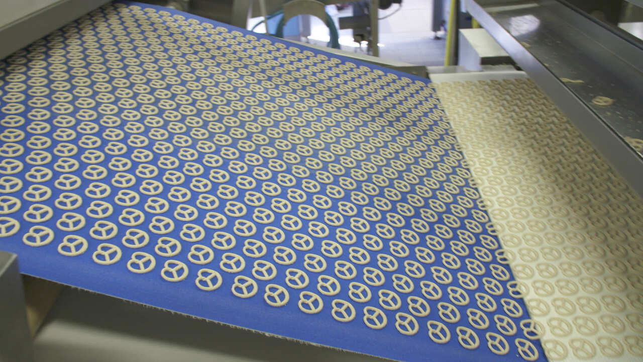 Backdrop for The Snack Giants – Behind the Scenes of Confectionery Manufacturers