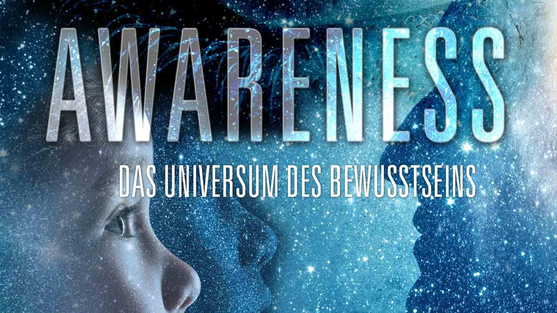 Backdrop for AWARENESS - Das Universum des Bewusstseins
