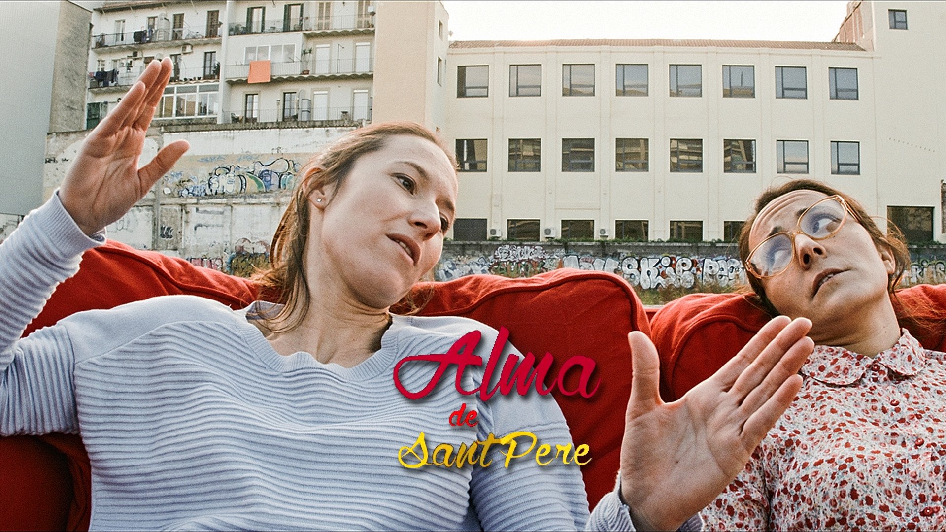 Backdrop for Alma de Sant Pere