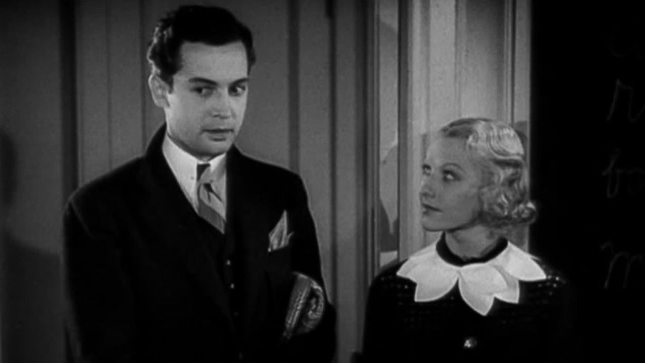 Backdrop for Teacher's Beau