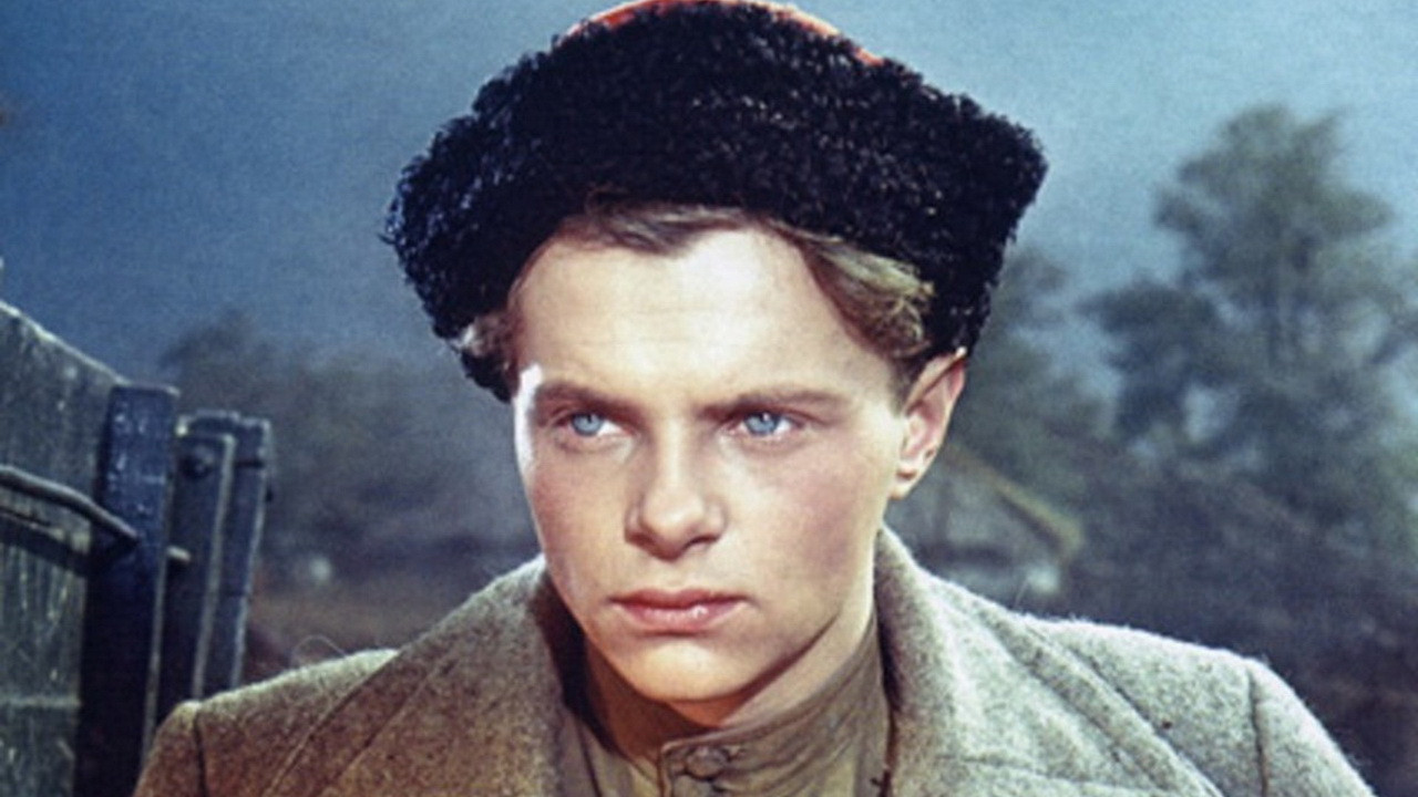 Backdrop for Courage School