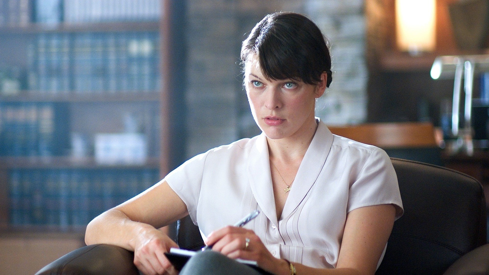 Backdrop for The Fourth Kind