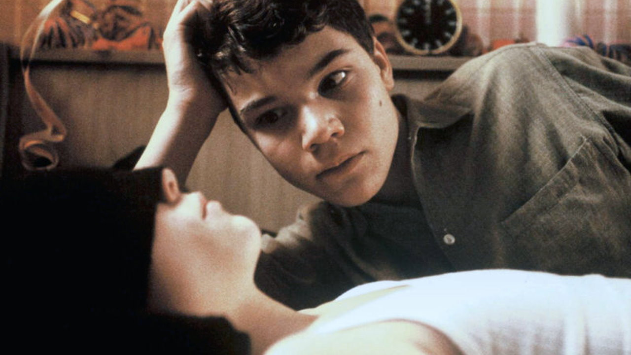 Backdrop for The Child I Never Was