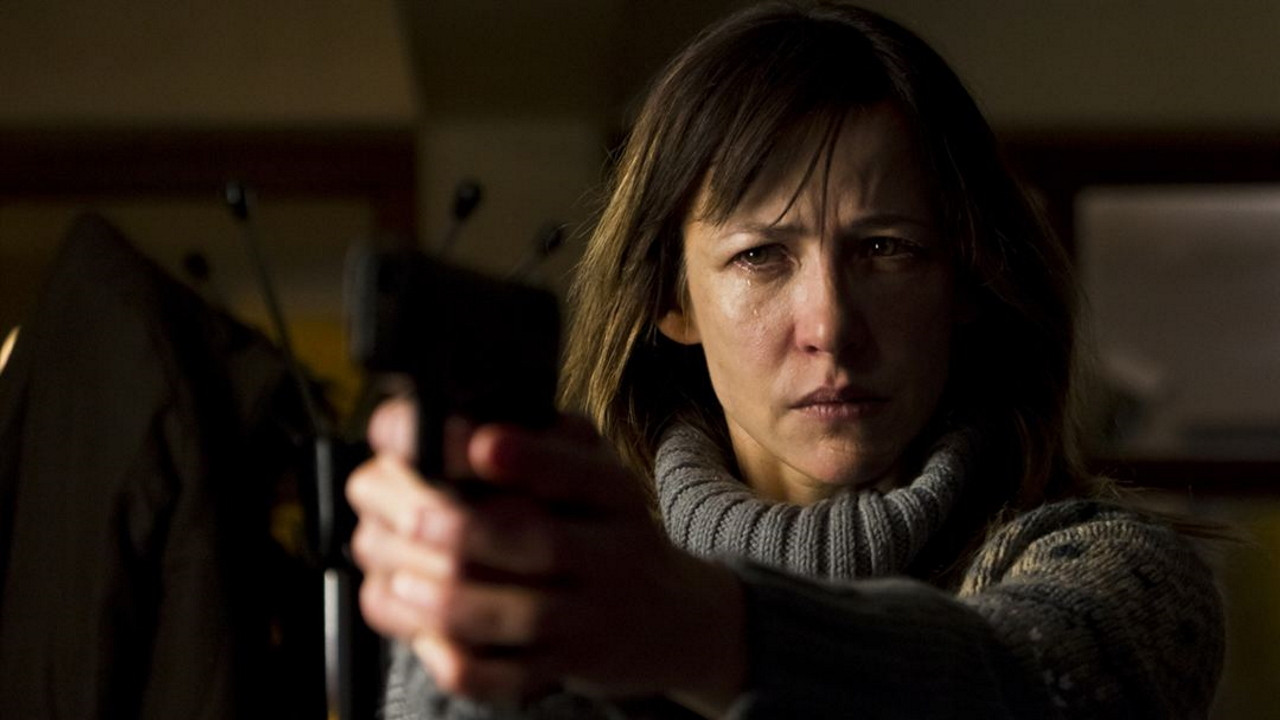 Backdrop for Arrest Me