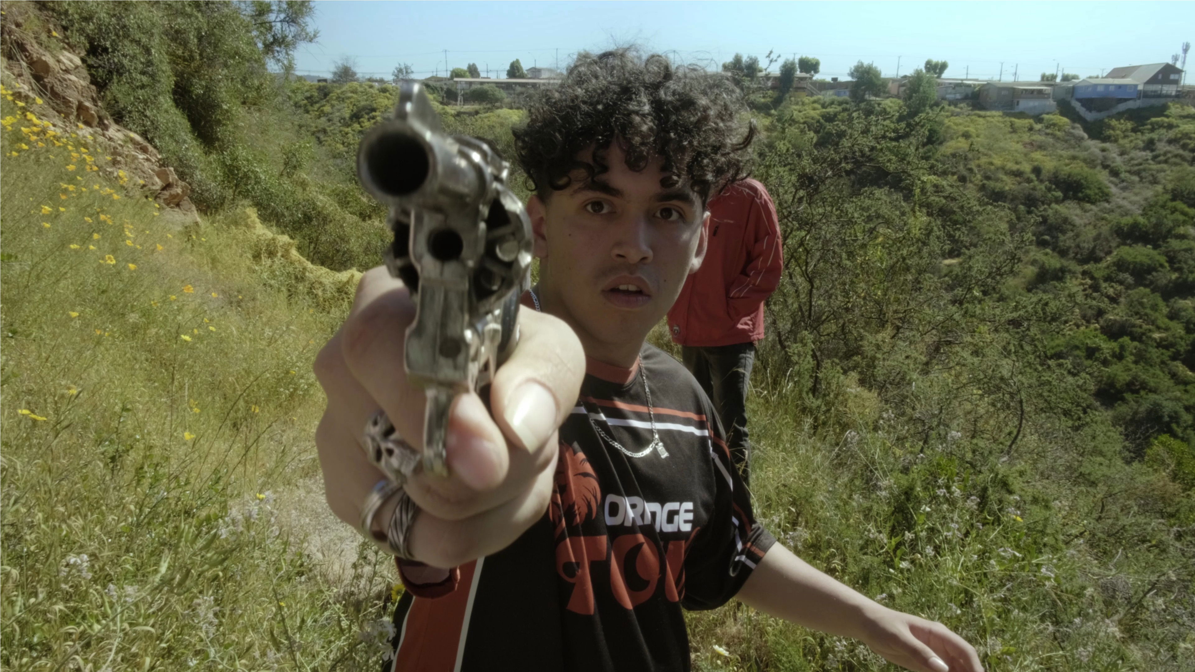 Backdrop for 3 Shots