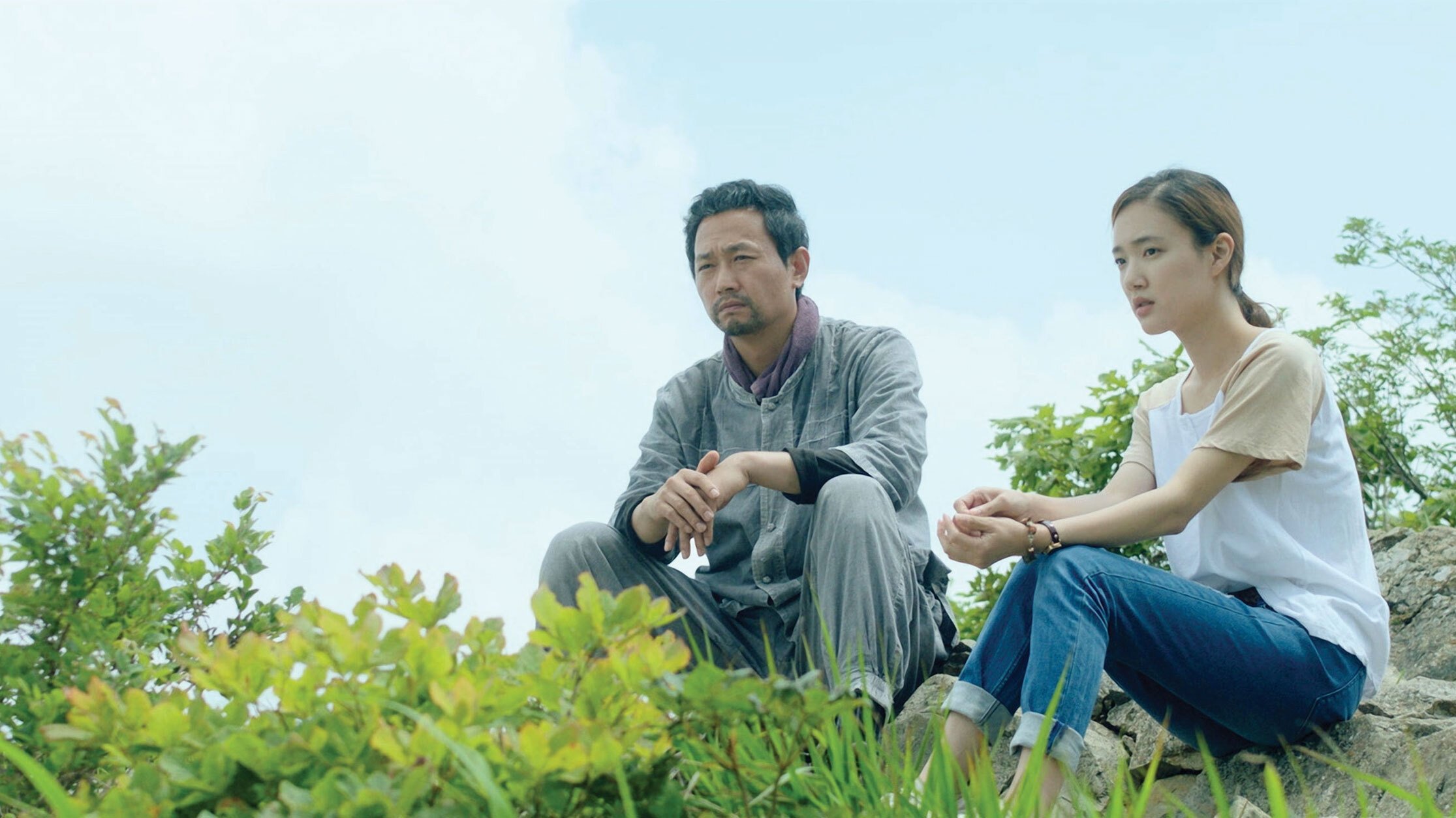 Backdrop for The Return