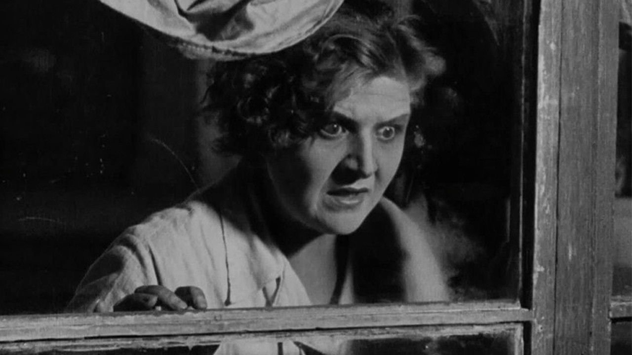 Backdrop for Arrest Warrant