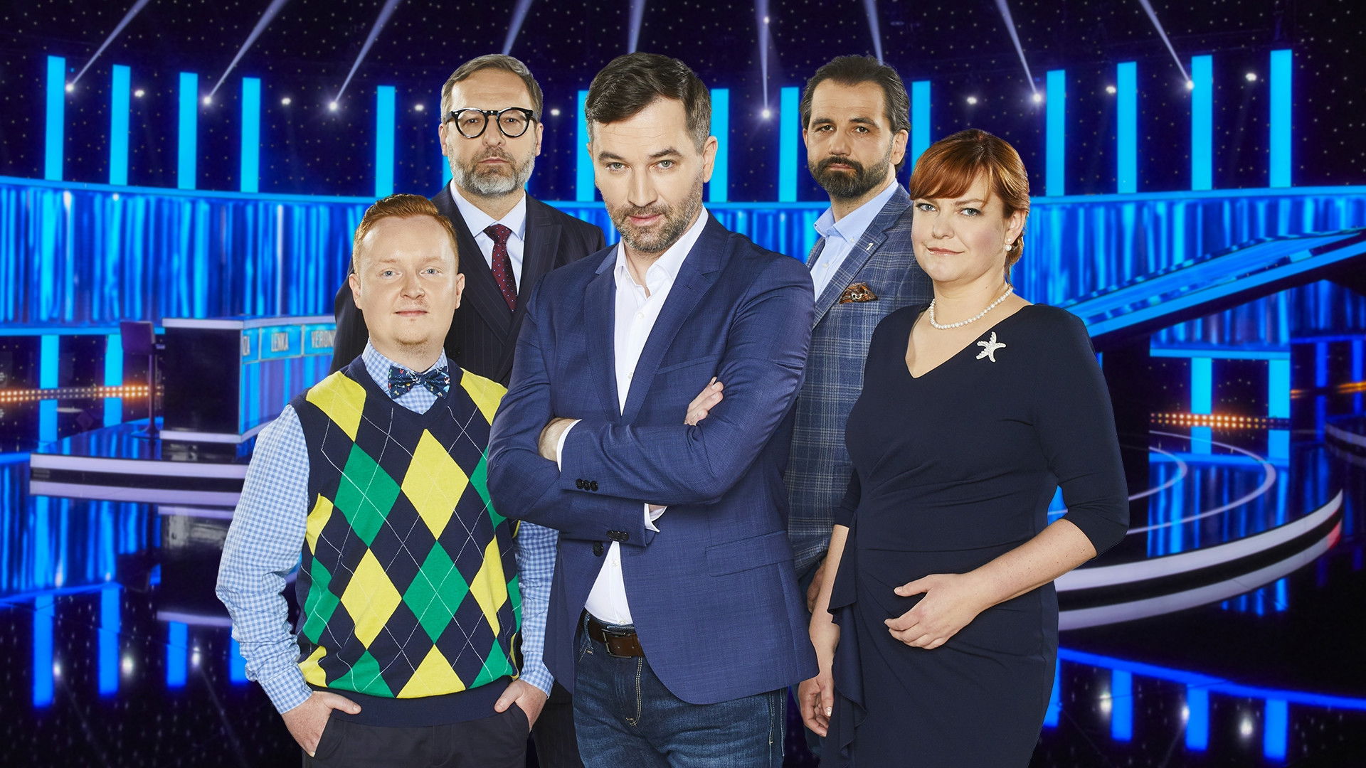 Backdrop for Na lovu