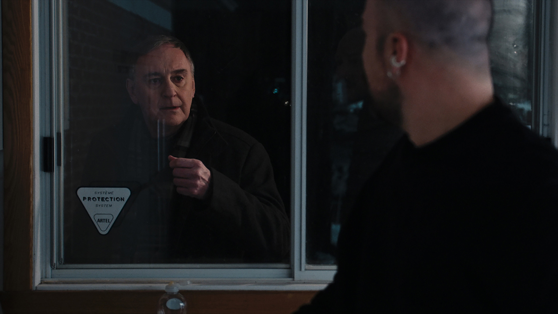 Backdrop for The Successor