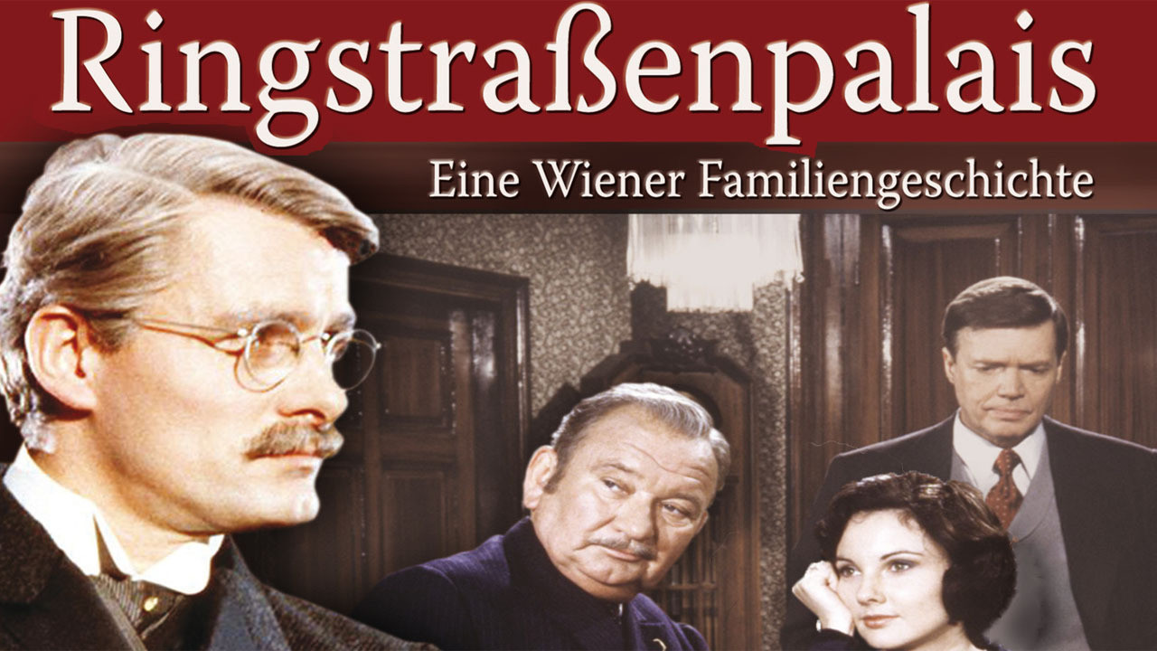 Backdrop for Ringstraßenpalais