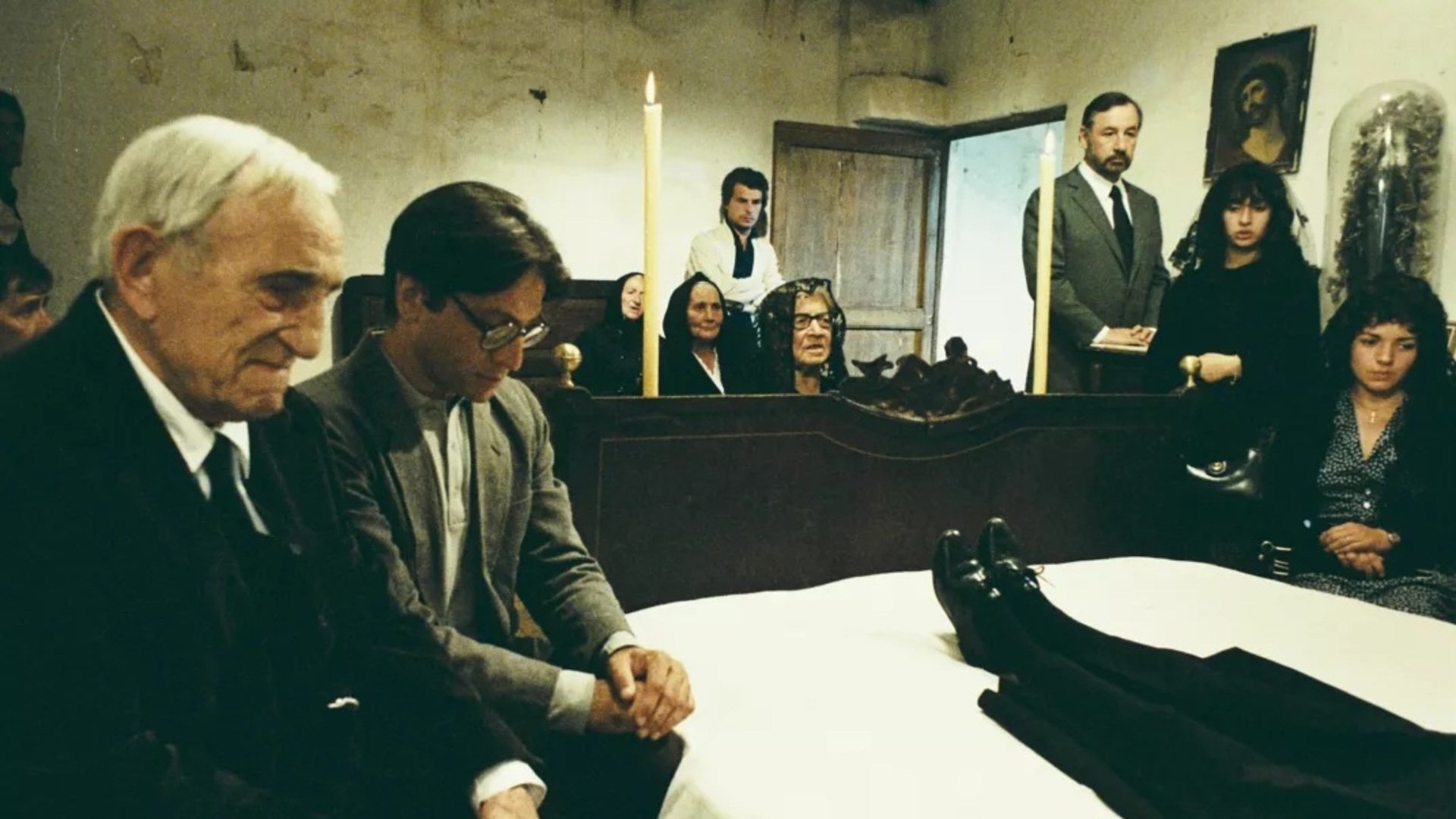 Backdrop for Three Brothers