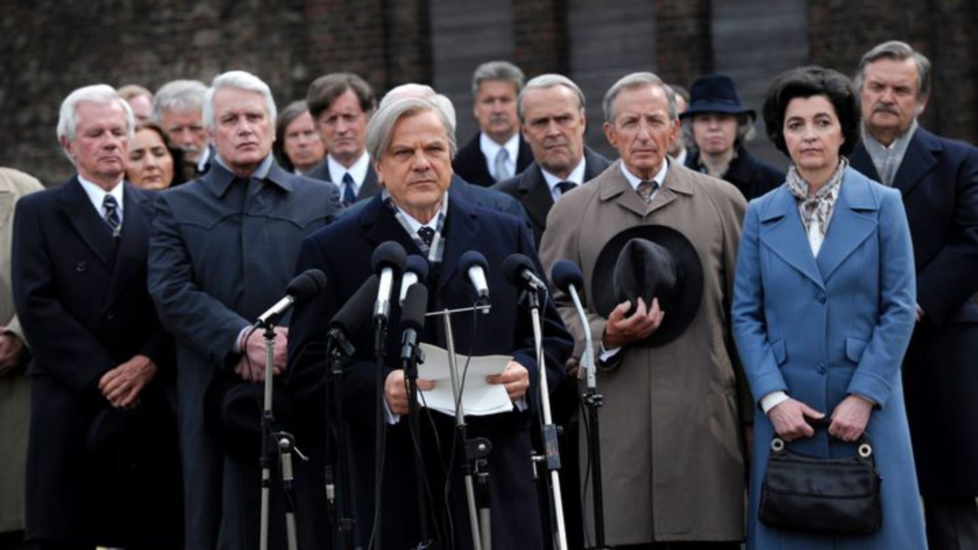 Backdrop for The Weight of Steel Title