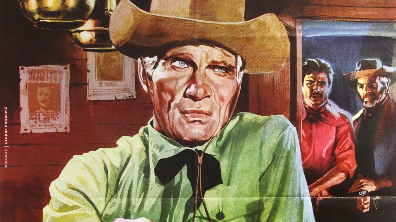 Backdrop for A Gunman Called Dakota