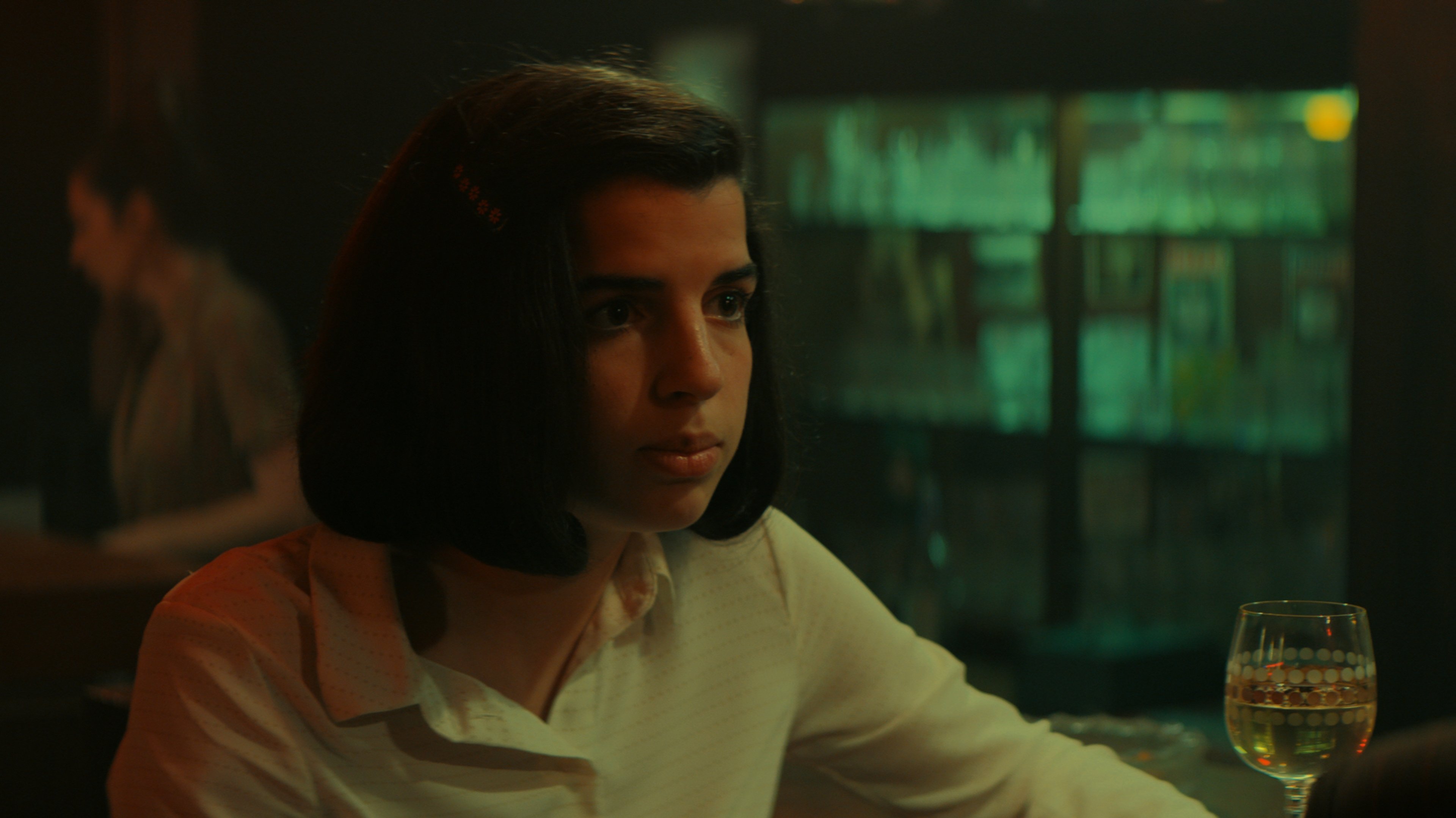 Backdrop for Occupation