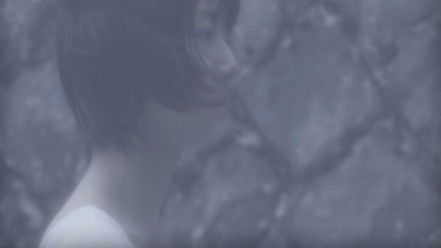 Backdrop for Empty Blue