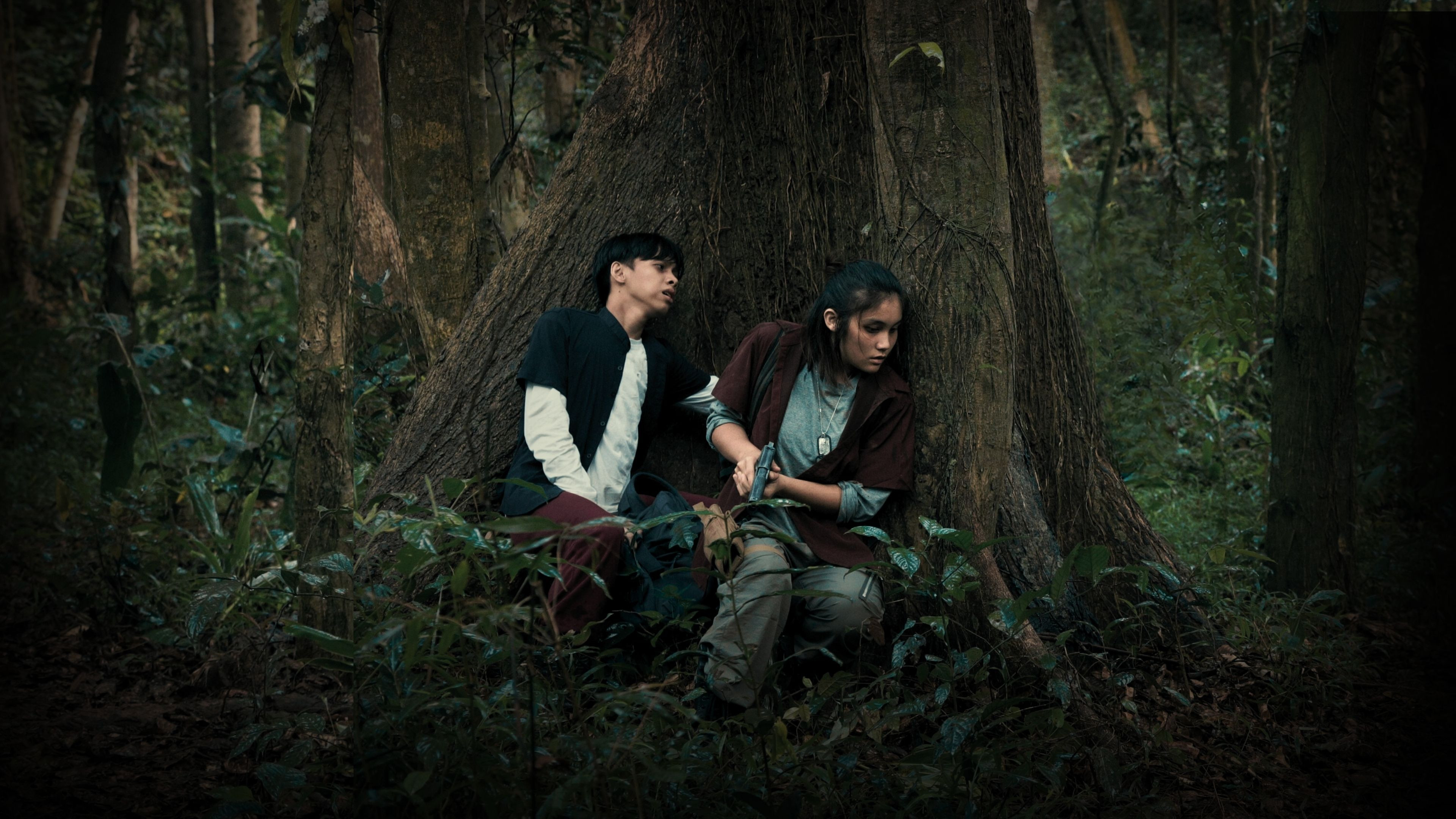 Backdrop for Hearts Ablaze