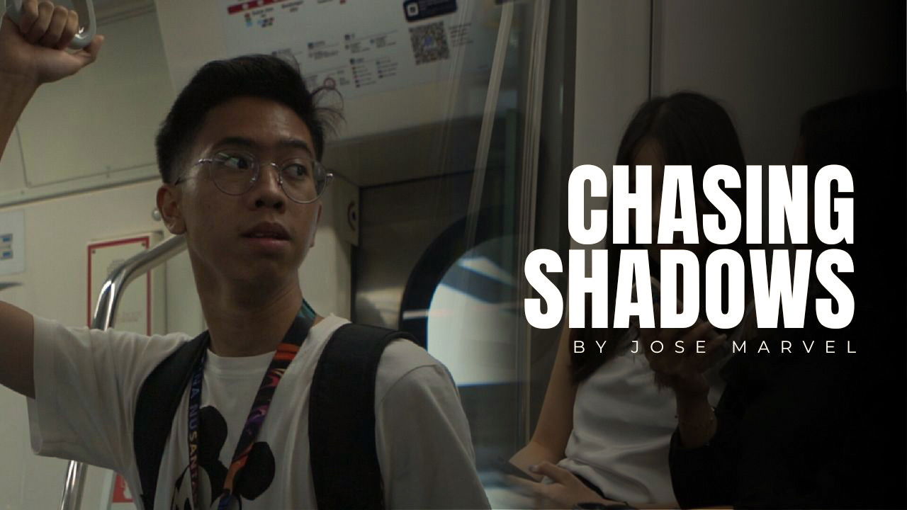 Backdrop for Chasing Shadows
