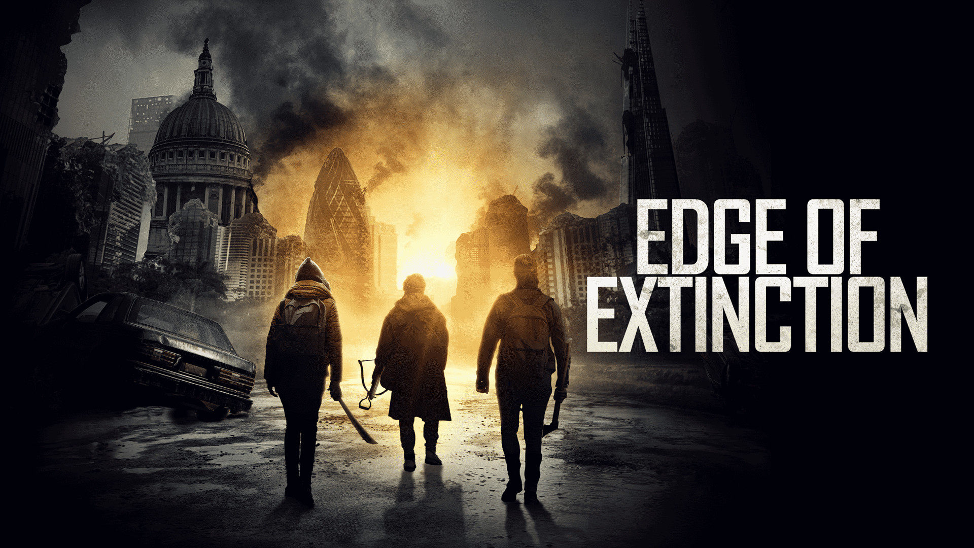 Backdrop for Edge of Extinction