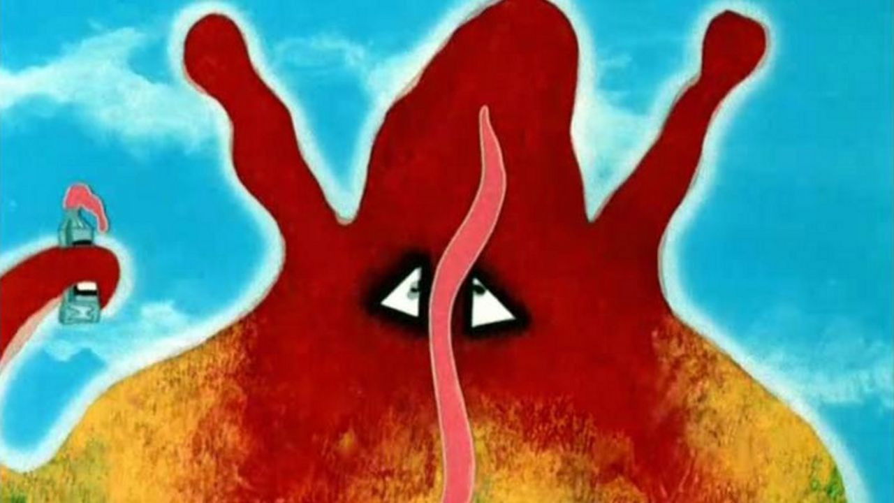 Backdrop for Contact