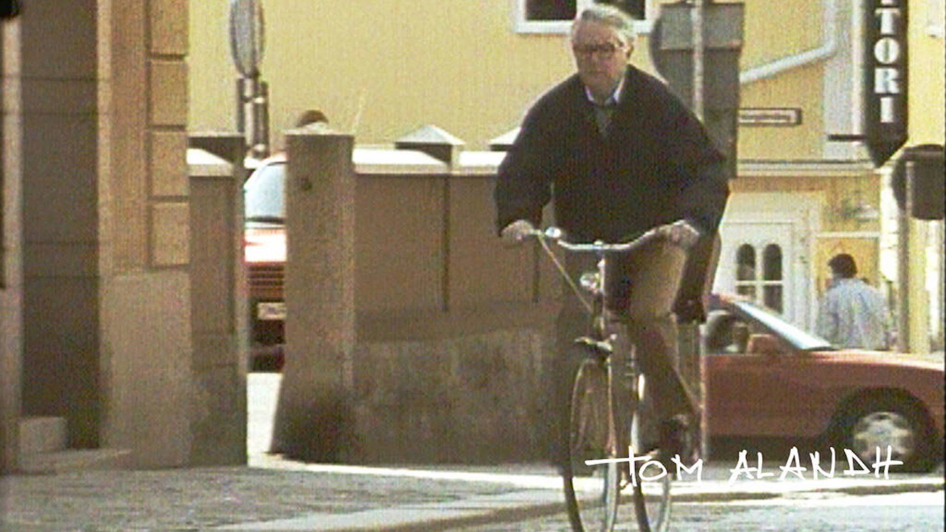 Backdrop for Kronofogden kommer