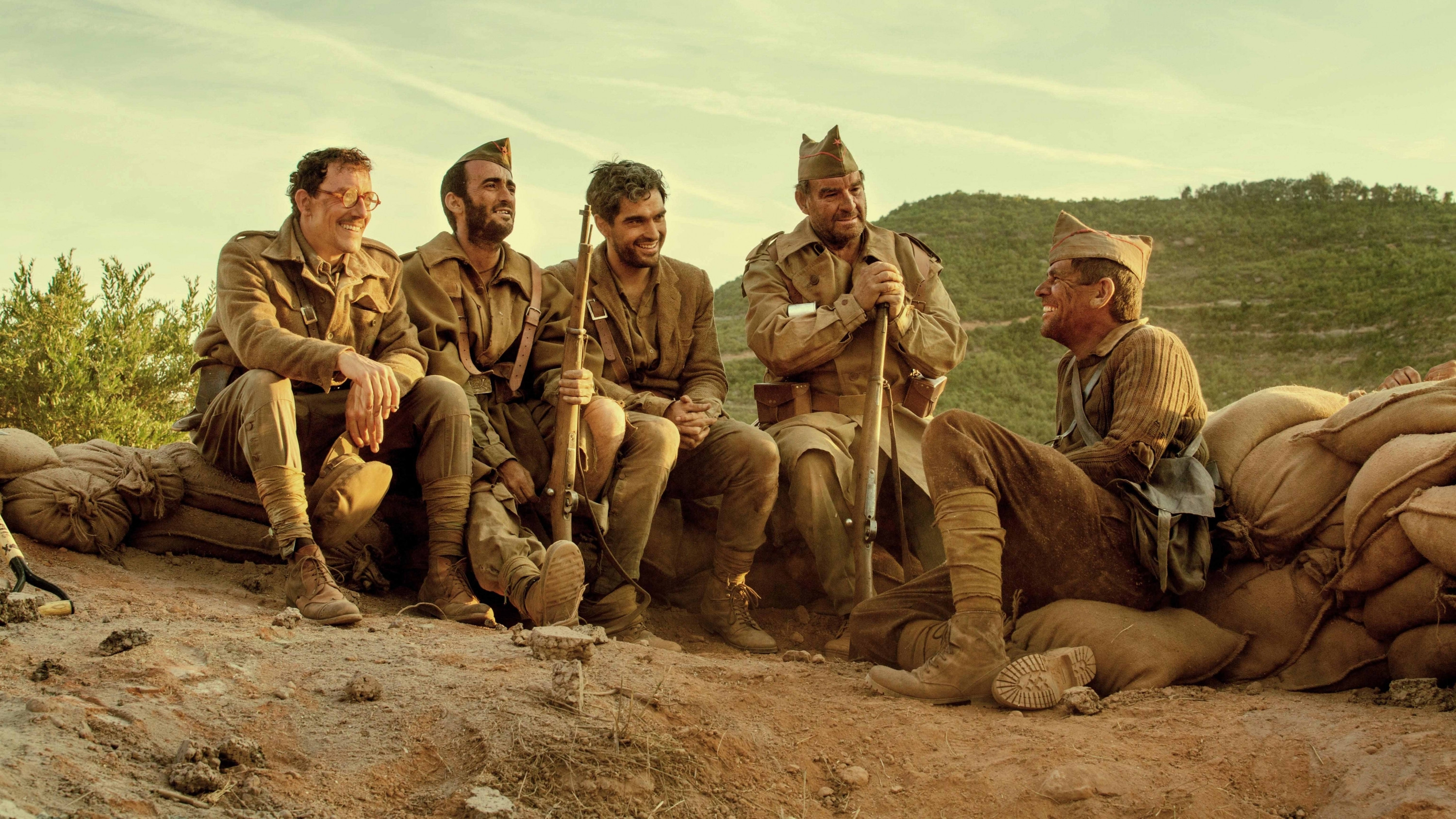 Backdrop for The Chosen