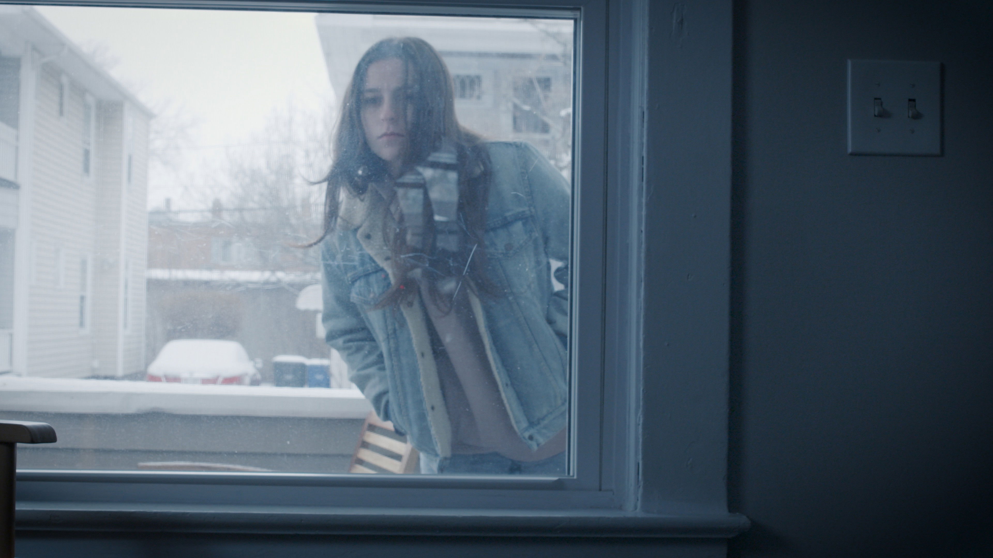 Backdrop for CHARGER