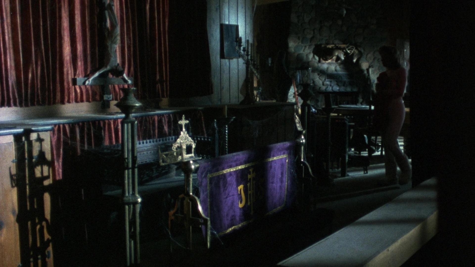 Backdrop for The Chill Factor