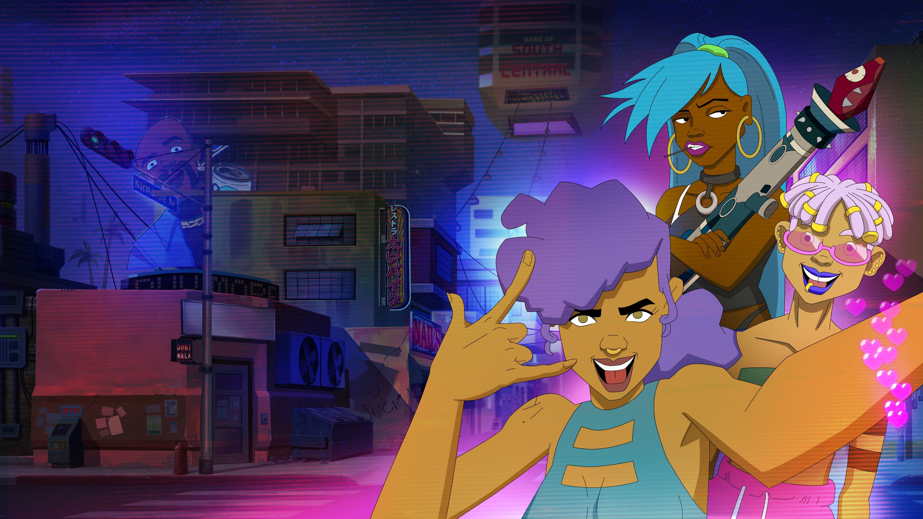 Backdrop for Oh My God... Yes! A Series of Extremely Relatable Circumstances