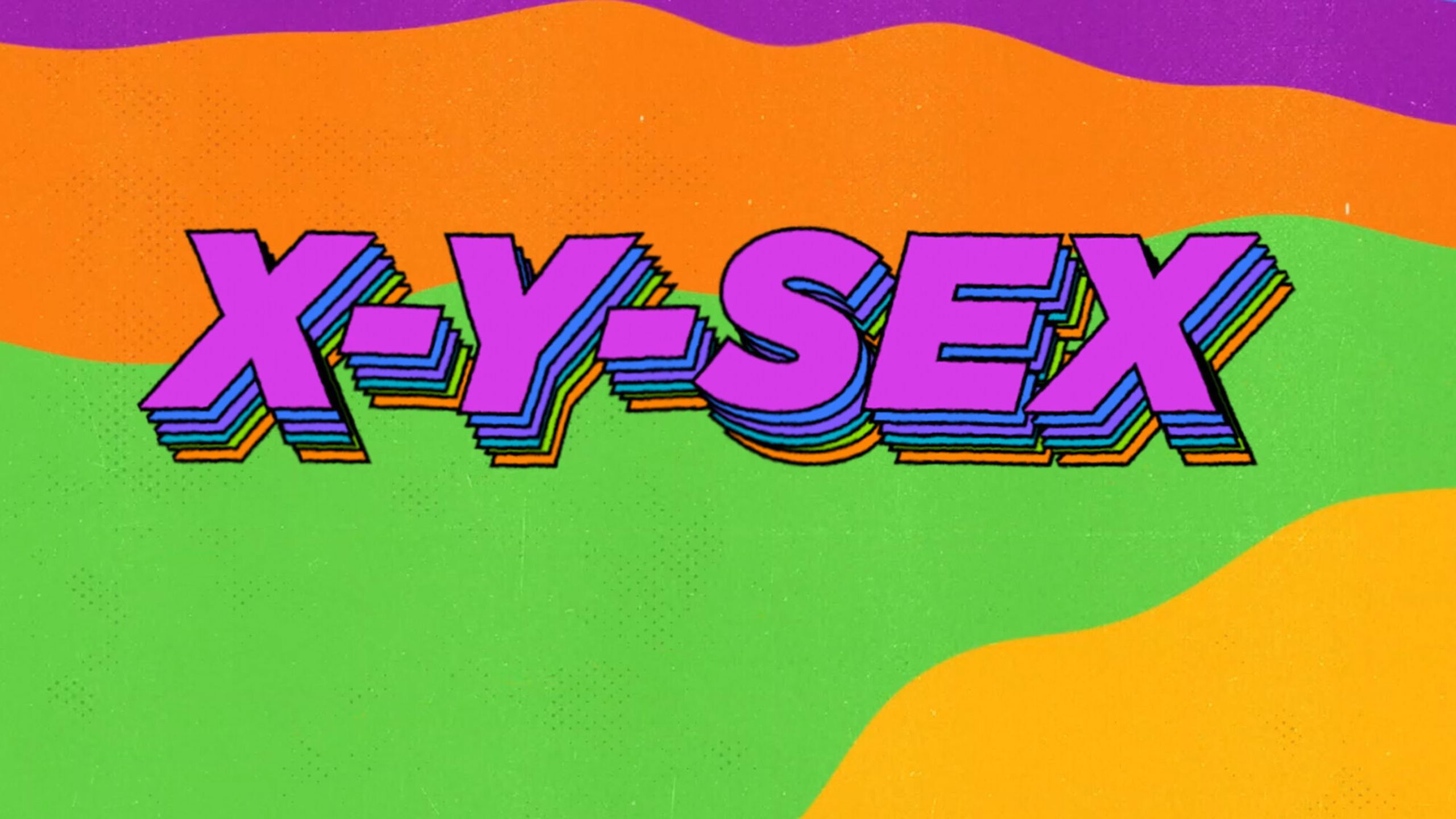 Backdrop for X-Y-SEX