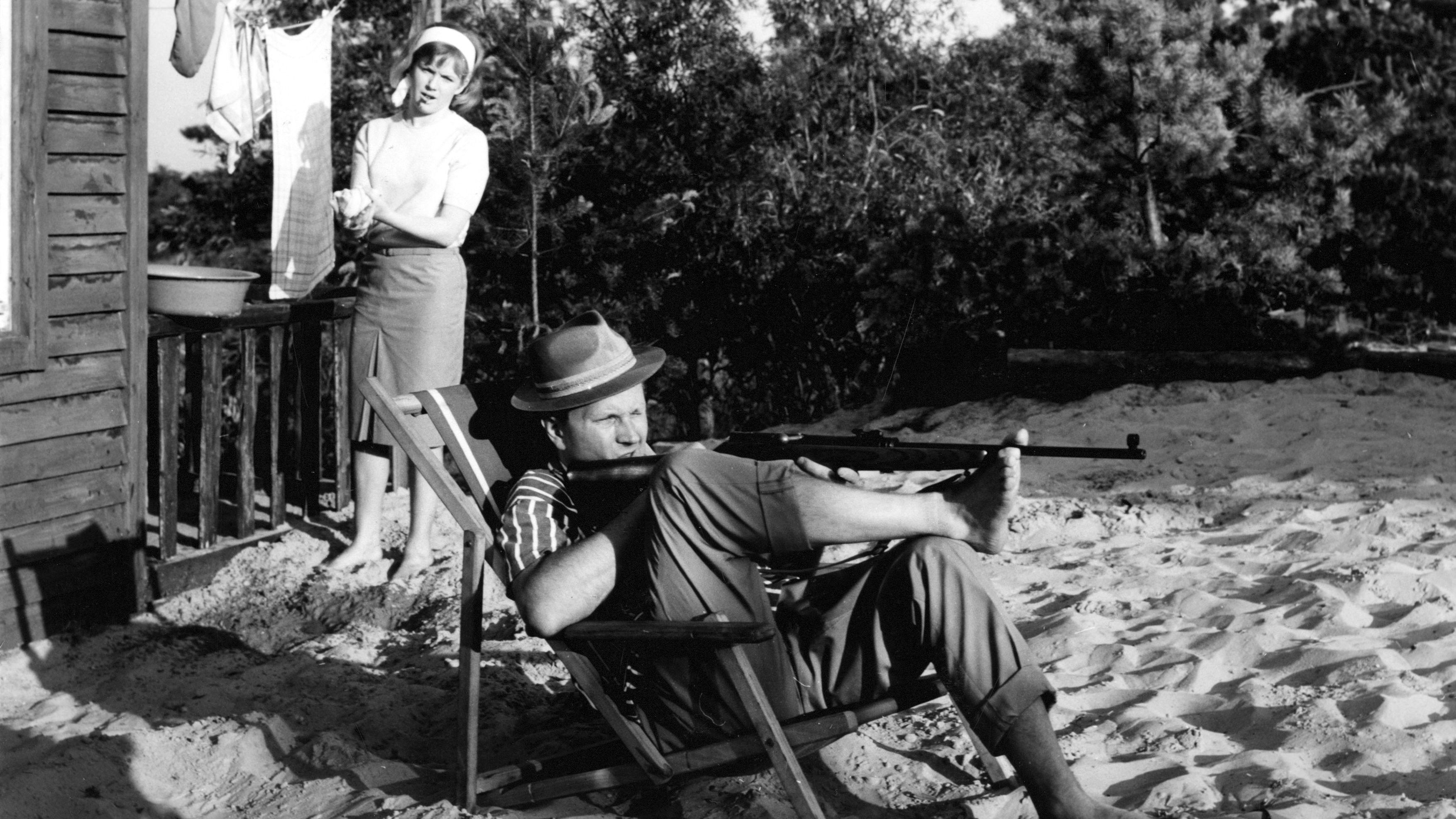 Backdrop for The Rabbit Is Me