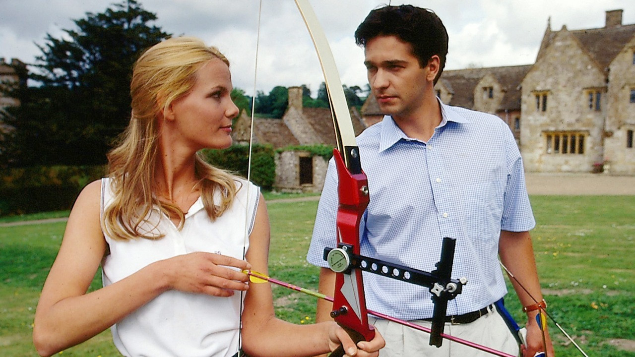 Backdrop for Rosamunde Pilcher: Zwei Schwestern