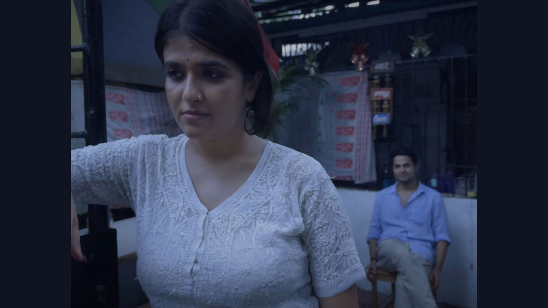 Backdrop for Kitabghar