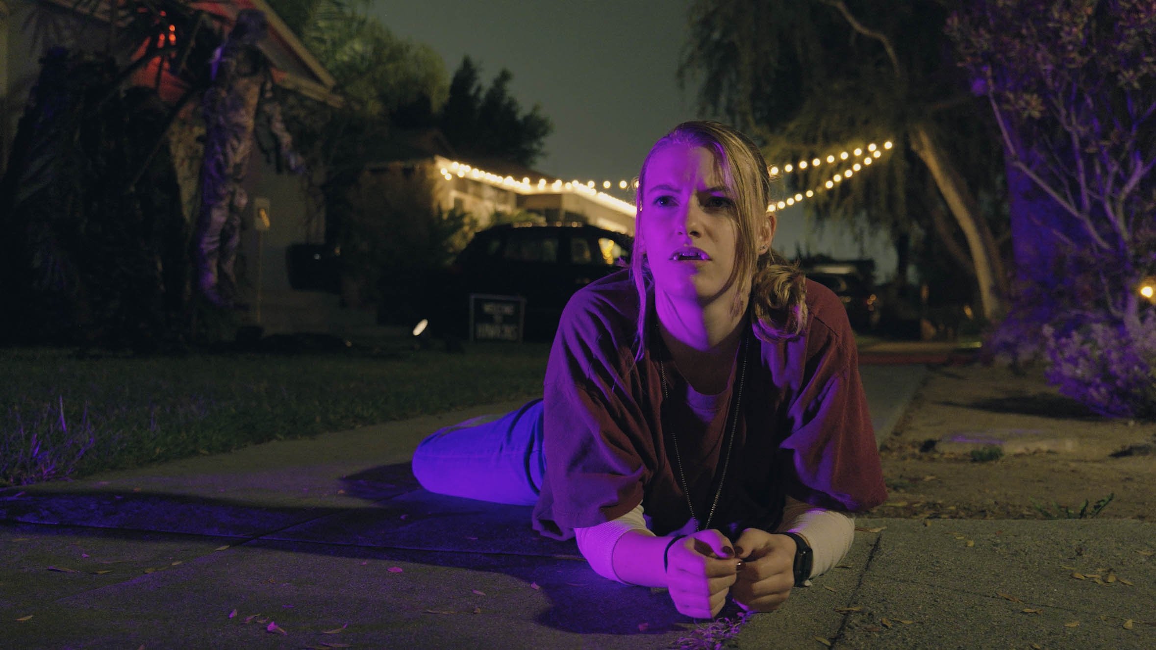 Backdrop for Ghoulish