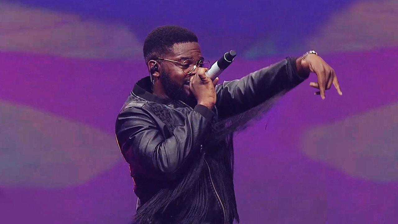 Backdrop for Falz Experience: The Movie