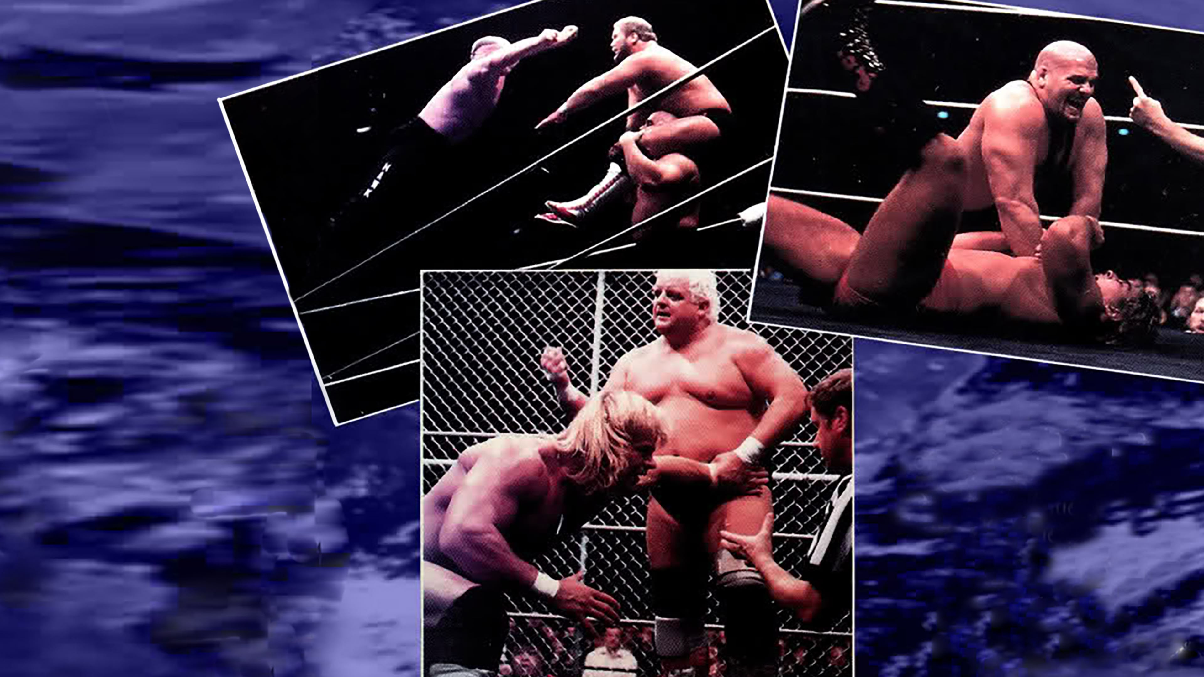 Backdrop for NWA Starrcade 1987