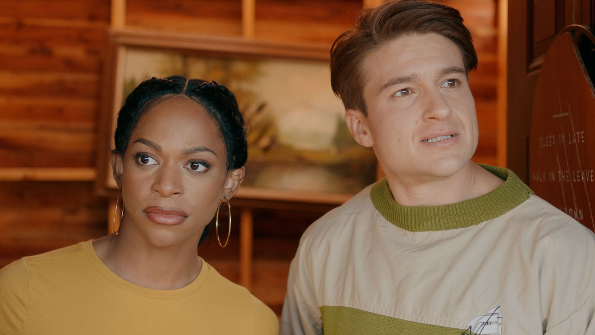 Backdrop for Spookable