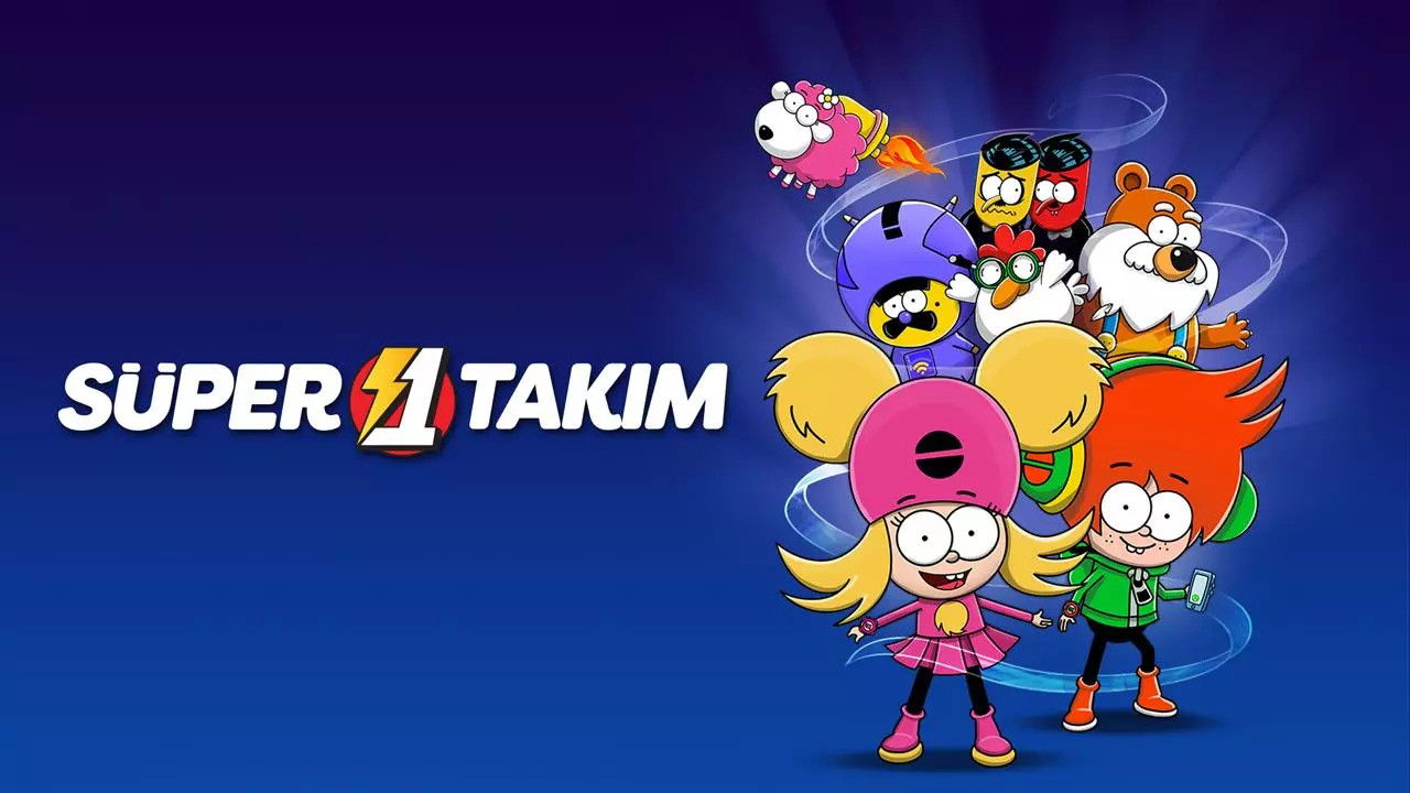 Backdrop for Süper 1 Takım