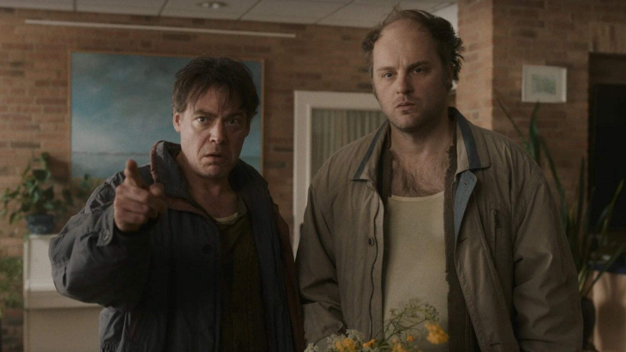 Backdrop for Fathers & Sons