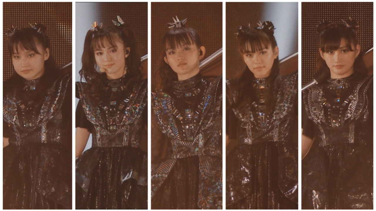 Backdrop for BABYMETAL - LEGEND - METAL GALAXY (Day 1&2)