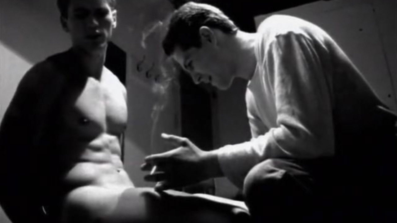 Backdrop for Hot Legs