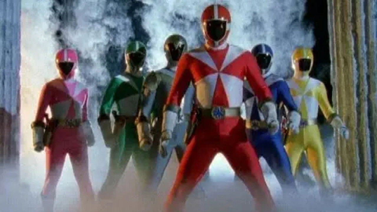 Backdrop for Power Rangers Lightspeed Rescue: The Queen's Wrath