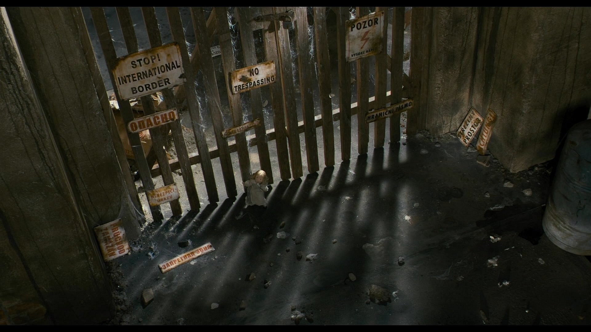 Backdrop for Toys in the Attic