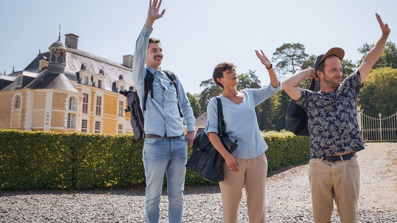 Backdrop for Poisson rouge