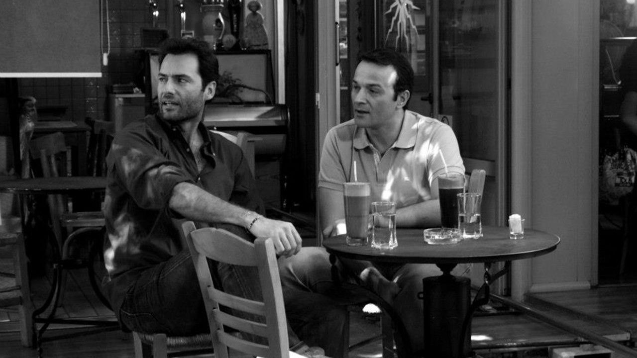 Backdrop for The Great Racket