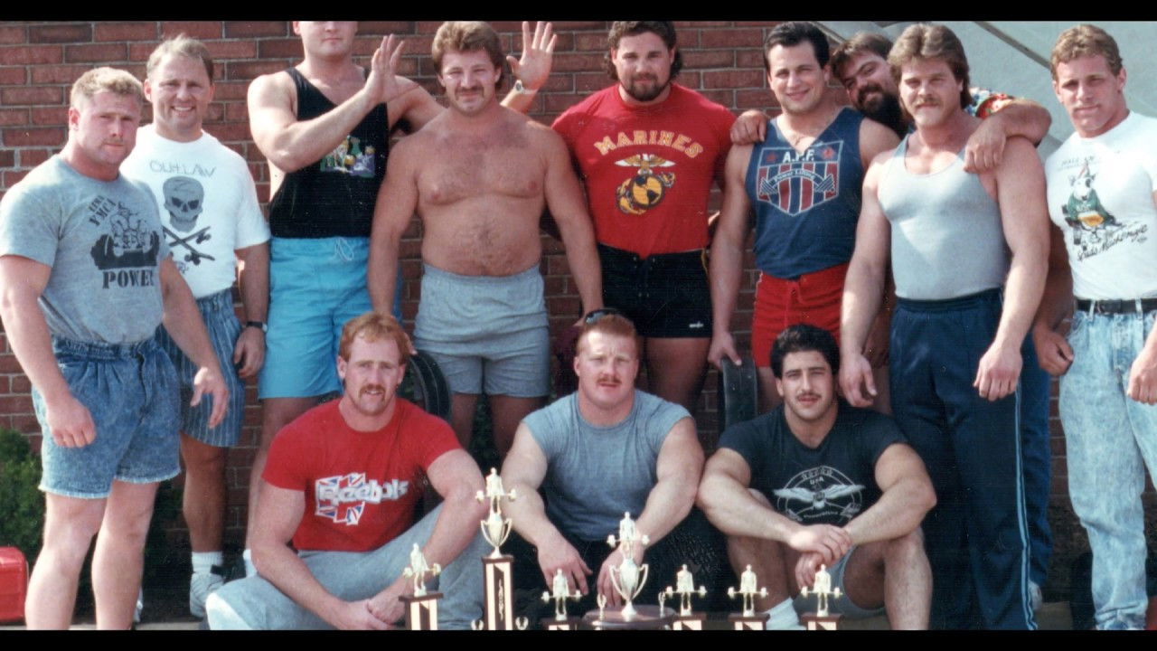 Backdrop for Westside vs the World